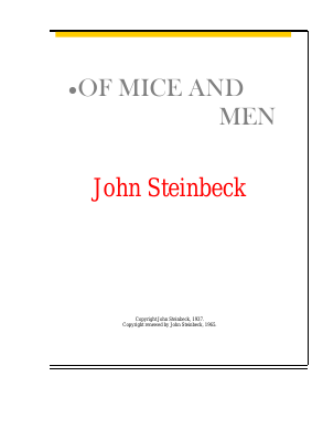 Of men and mice.pdf